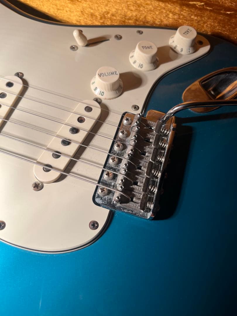 Fender American vintage 62 ストラトキャスター