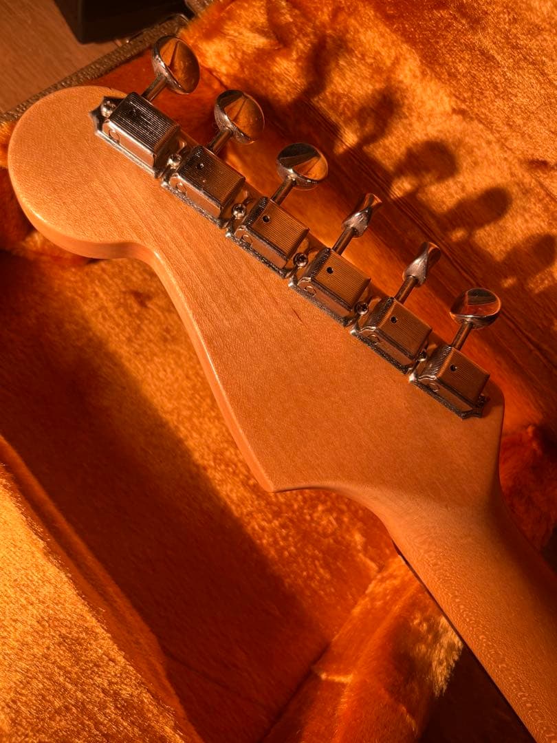 Fender American vintage 62 ストラトキャスター