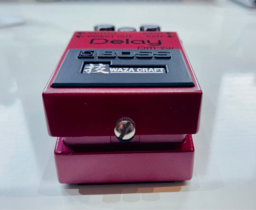 BOSS DM-2w　アナログディレイ（美品・日本製）