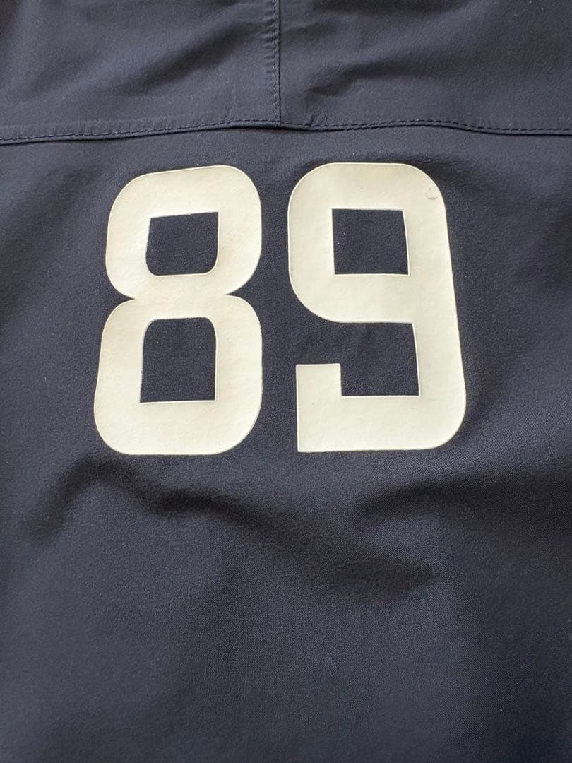 高級！パーリーゲイツ ゴルフジャケット フリースインナー付パーカー サイズ6