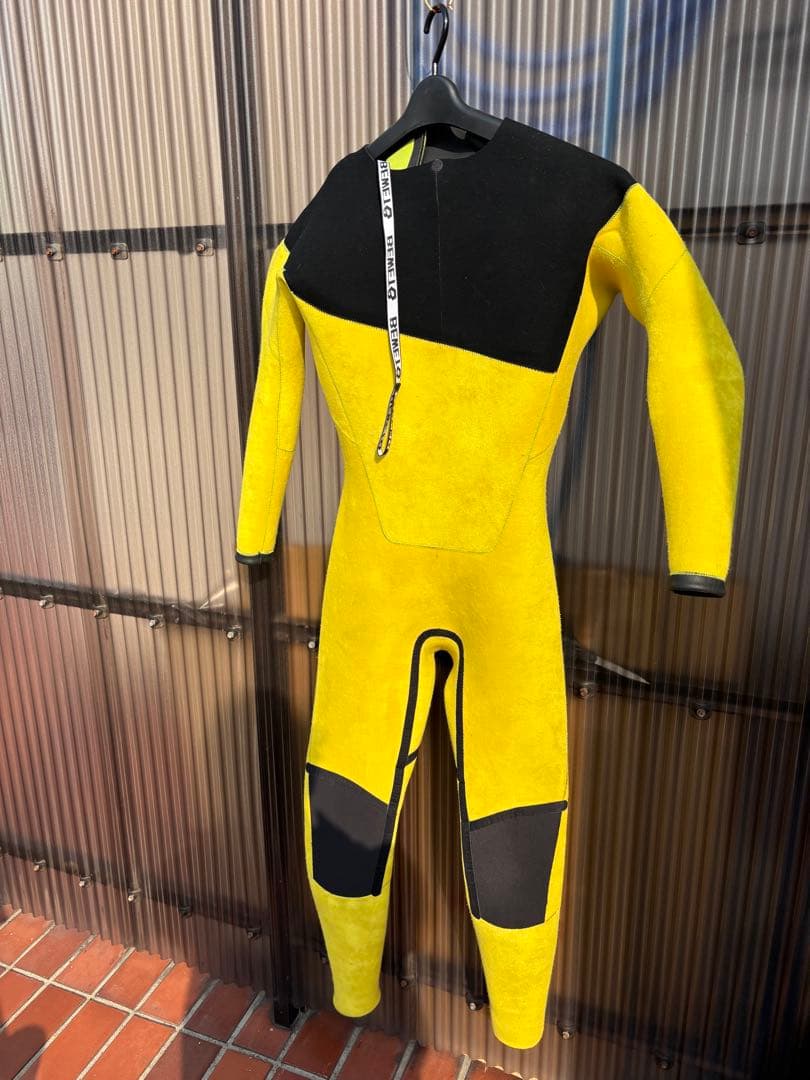 BEWET ビーウェット　フリーショルダー　セミドライ　AGチタン