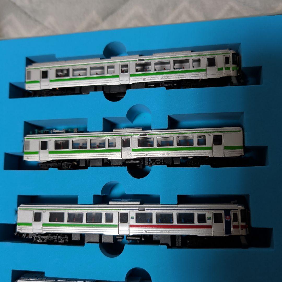 2*F様 MICRO ACE A-0865 721系 Nゲージトレイン