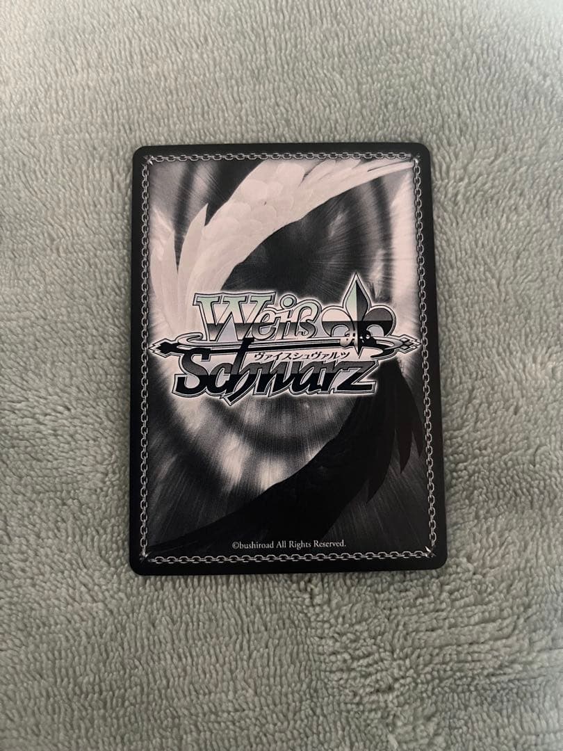 ヴァイスシュヴァルツ ホロライブ 百鬼あやめ 鷹嶺ルイ sp サイン おにかん