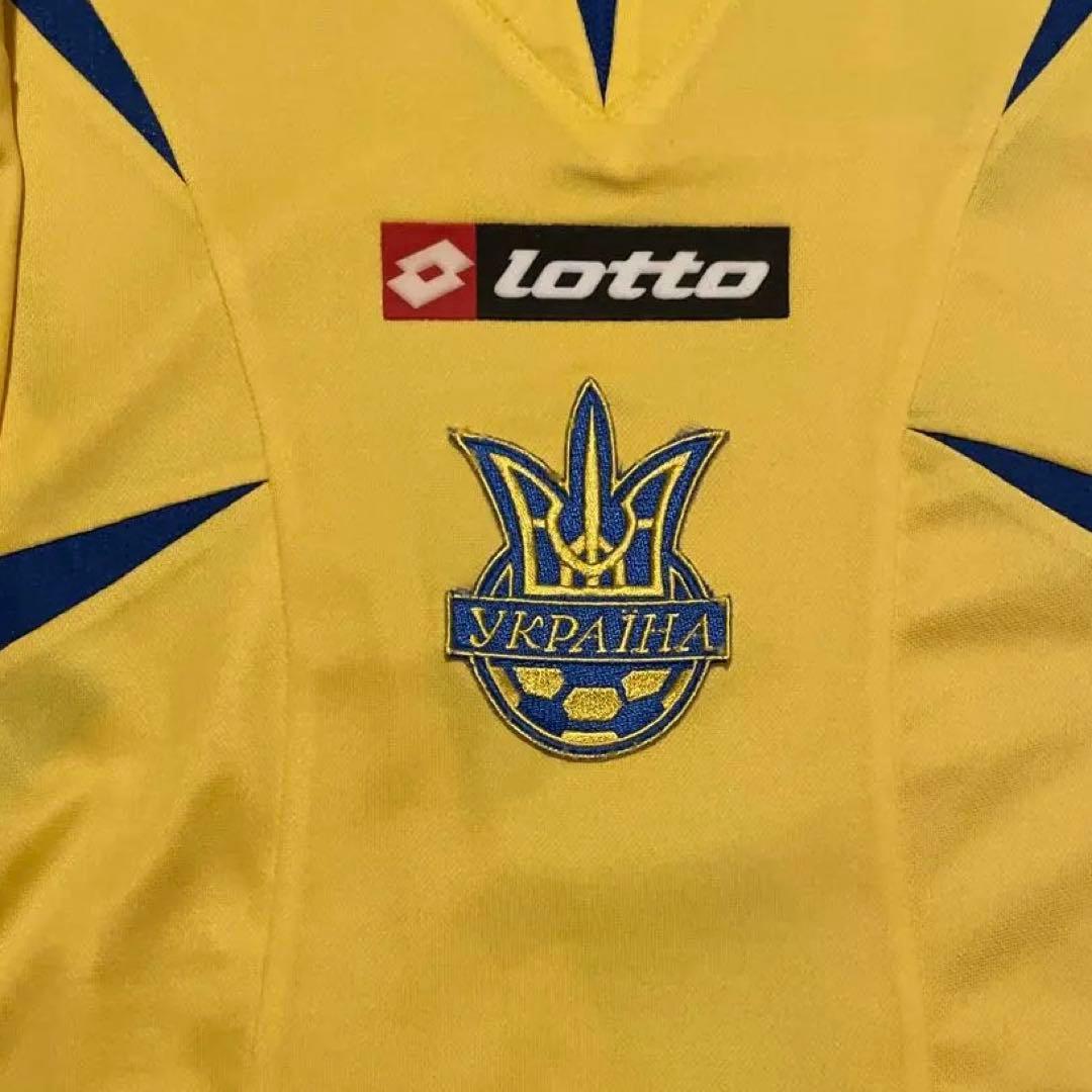 2006 ワールドカップ 代表シェフチェンコ #7