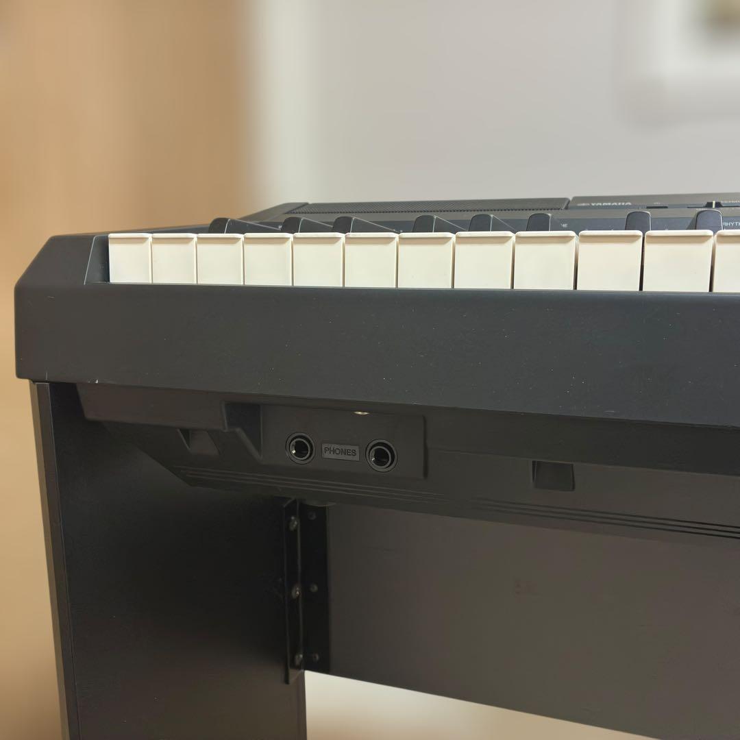 【美品】YAMAHA P-105B 電子ピアノ 88鍵 L-85付　送料無料