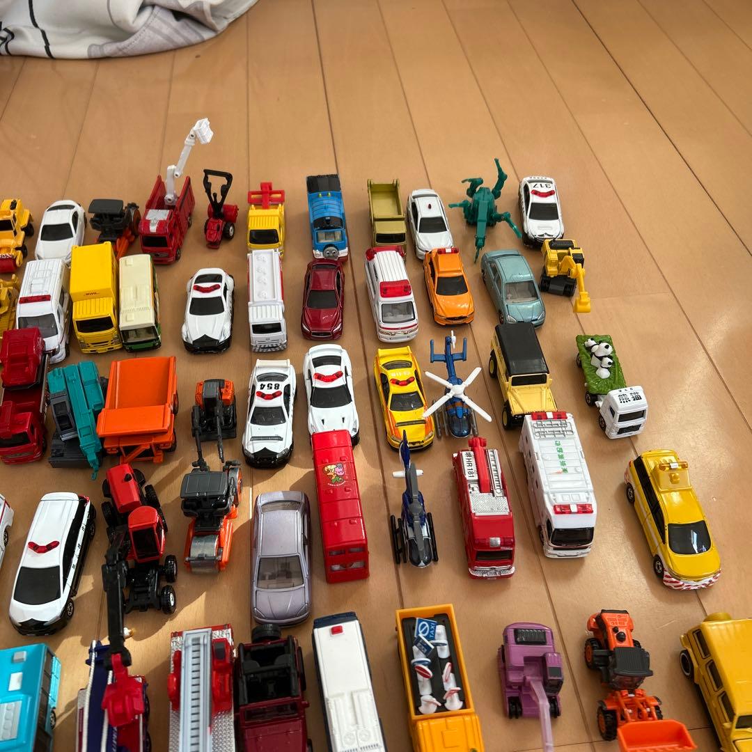 トミカ 約70台セット
