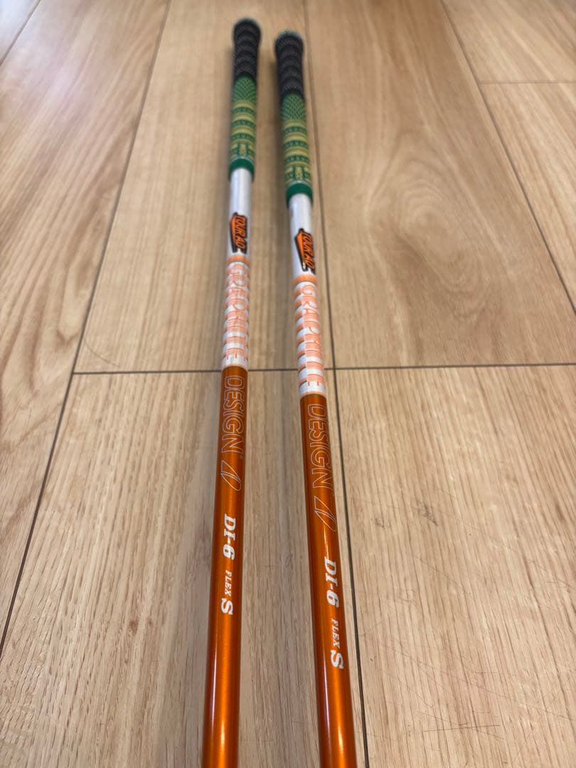 TSi3 フェアウェイウッド 3W&5W 2本セット　ツアーAD DI-6S