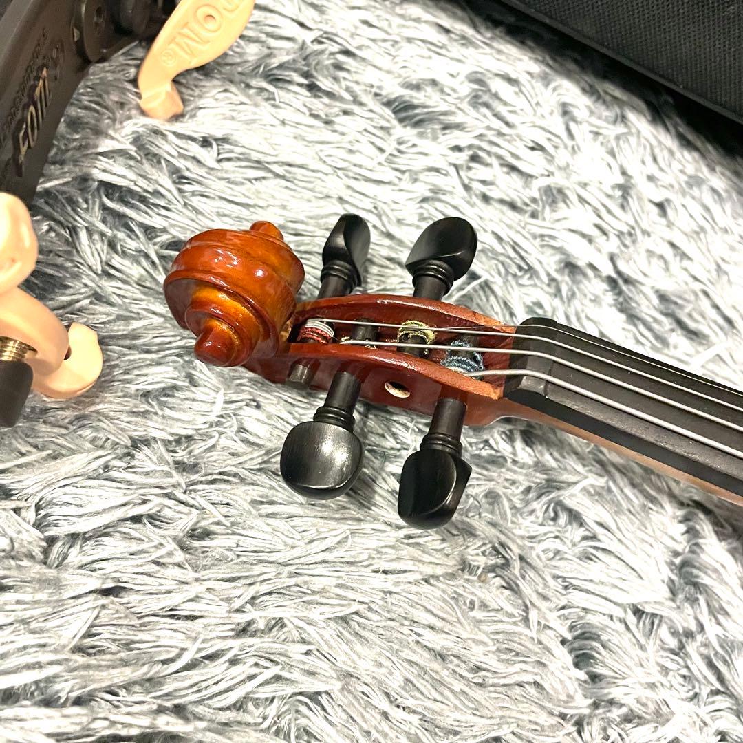 カルロジョルダーノ バイオリン VS-1 1/10 ケース付き