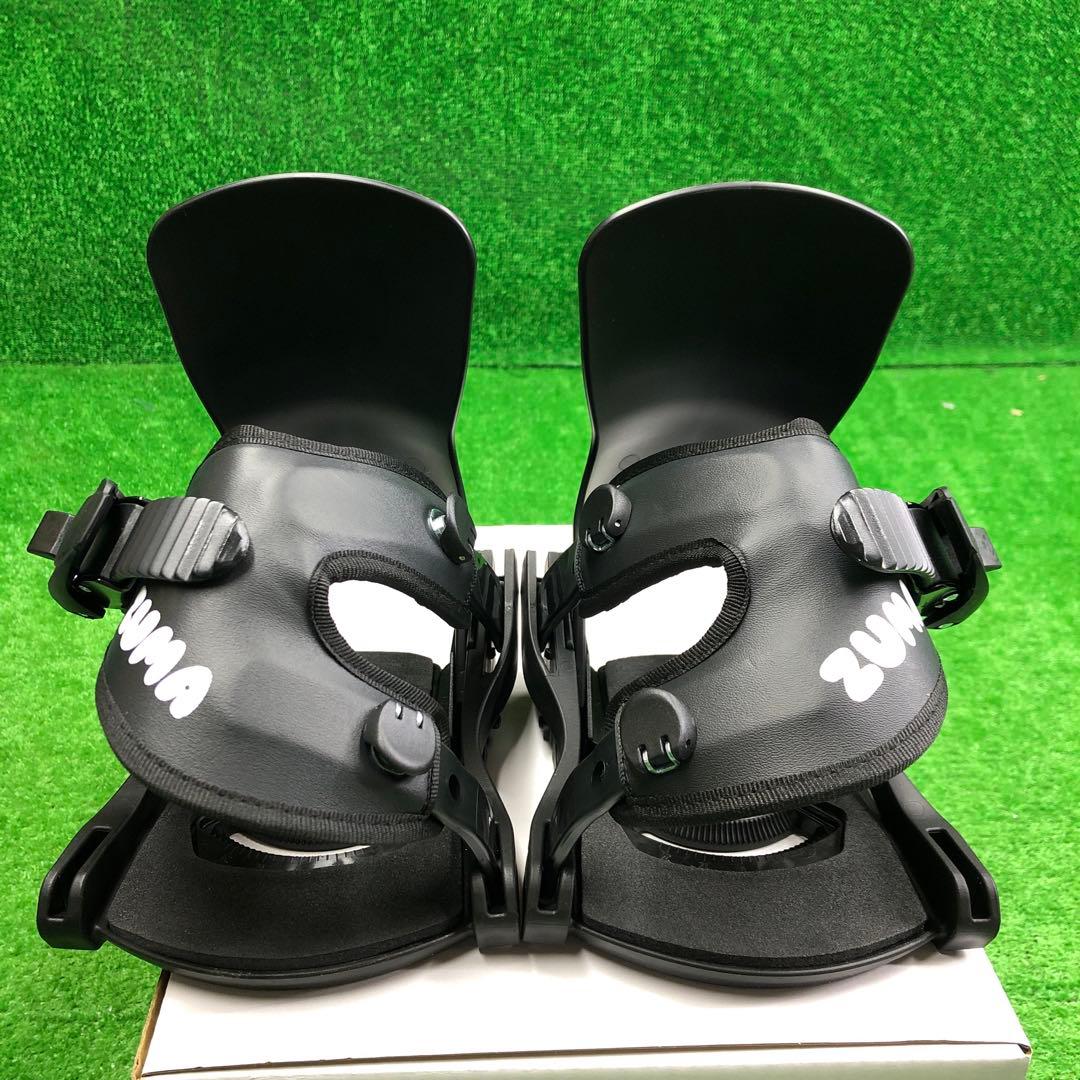 宝-649子供用スノーボードセット板115cm ビンディング新品 メンテナンス済