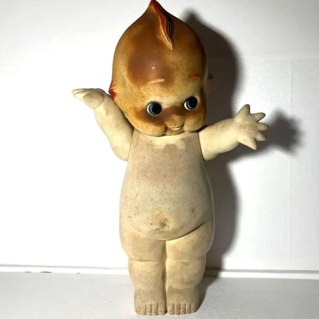 ★超希少品　キューピーちゃん　刻印あり　昭和レトロ　キューピーマヨネーズ★