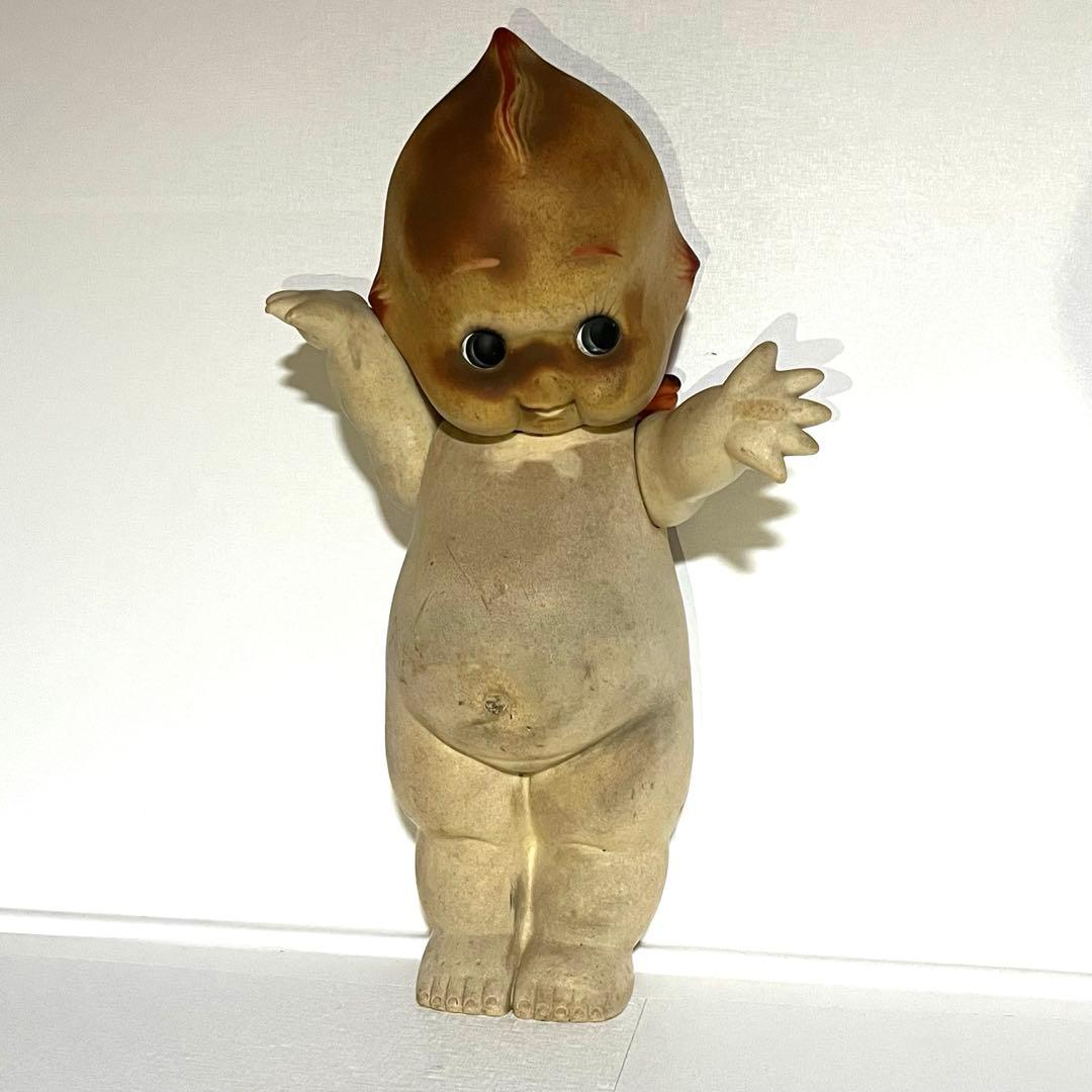 ★超希少品　キューピーちゃん　刻印あり　昭和レトロ　キューピーマヨネーズ★