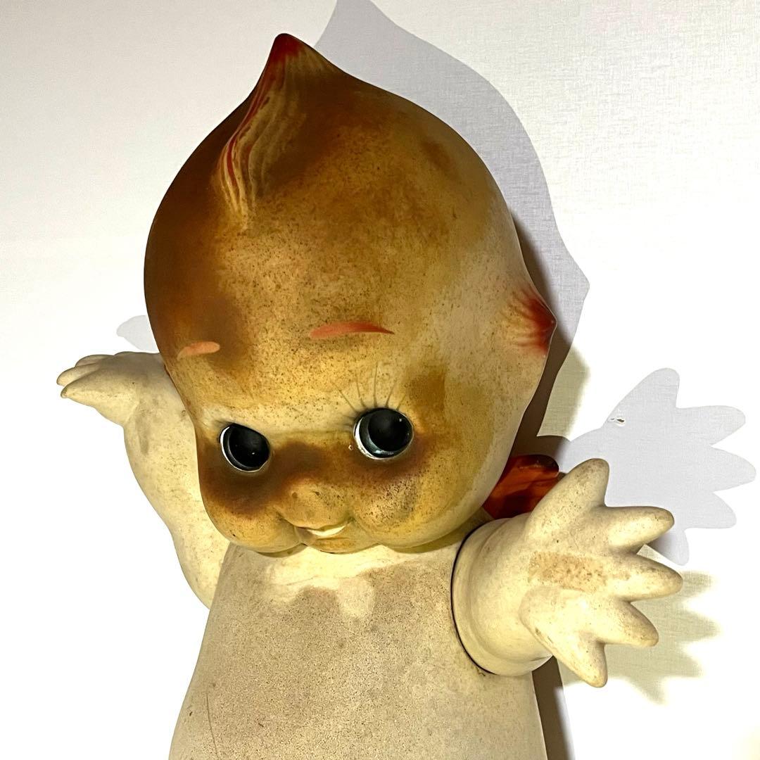 ★超希少品　キューピーちゃん　刻印あり　昭和レトロ　キューピーマヨネーズ★