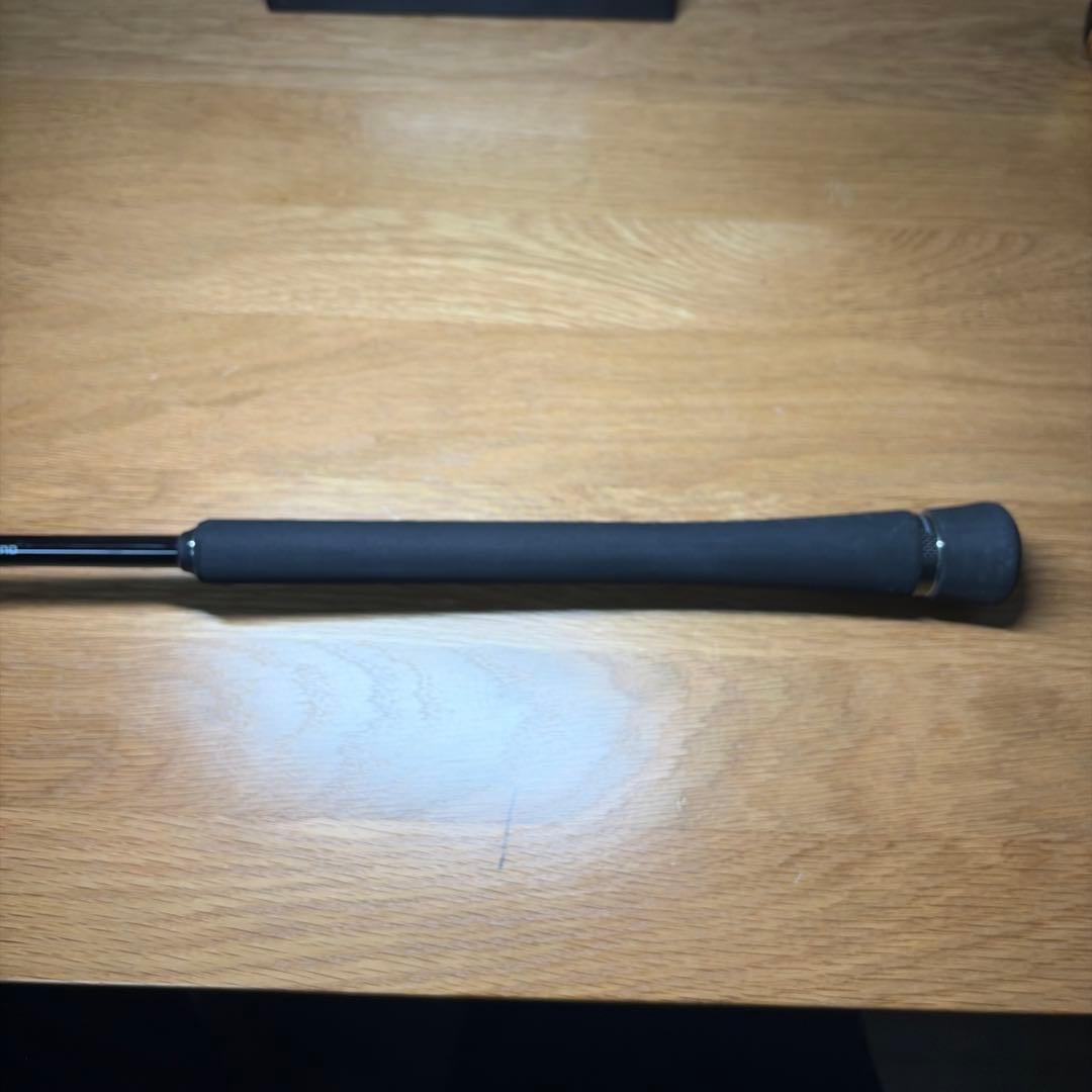 シマノ　22オシアジガーリミテッド S62-2 美品