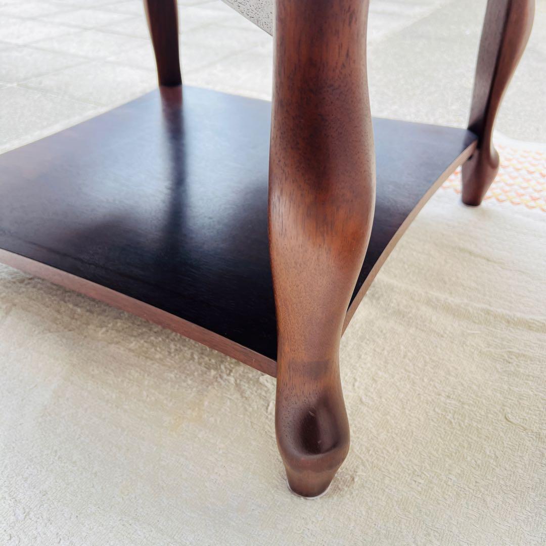 マルニベルサイユ　センターテーブル 八角テーブル