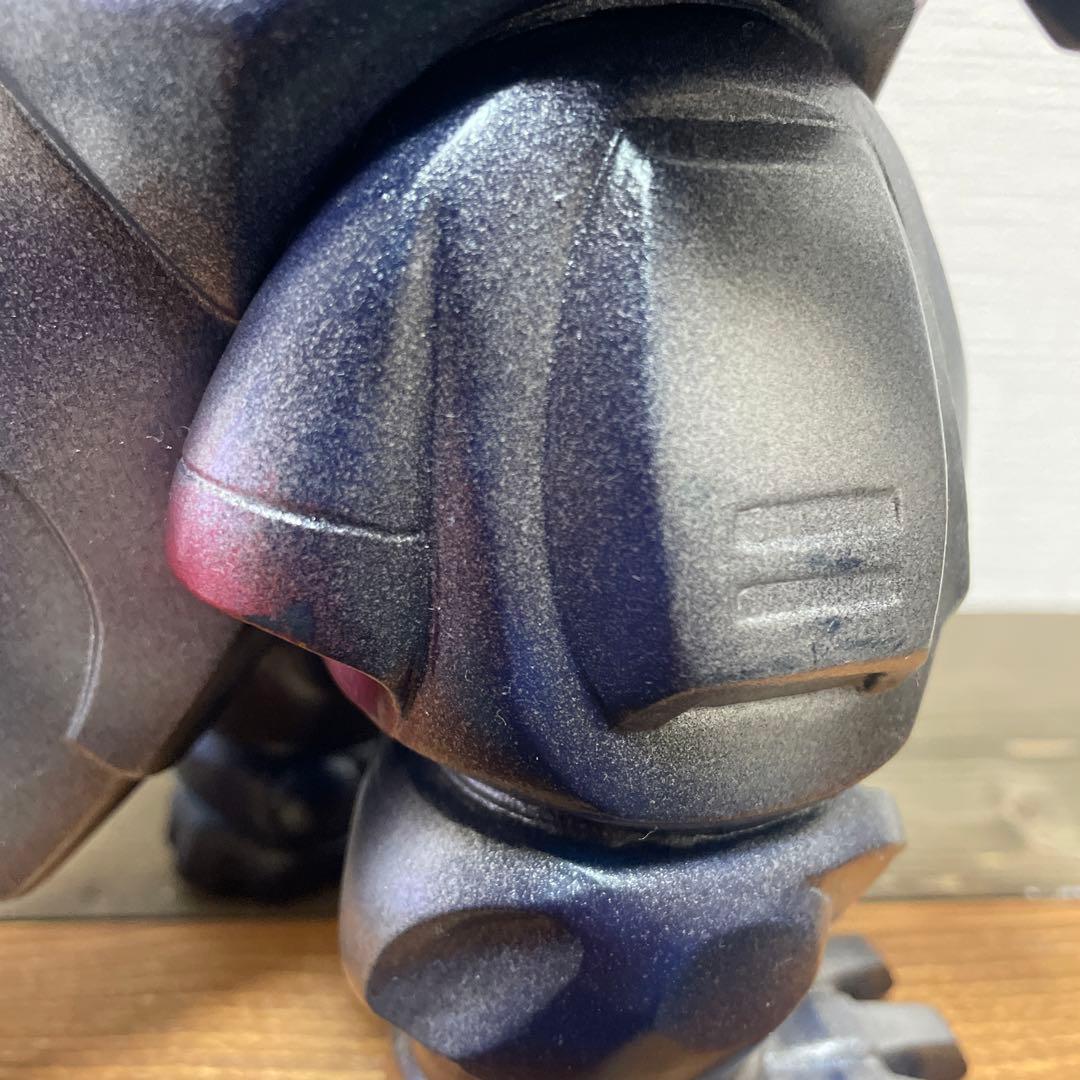 マーミット　メカゴジラ　世紀の大怪獣シリーズ ソフビ