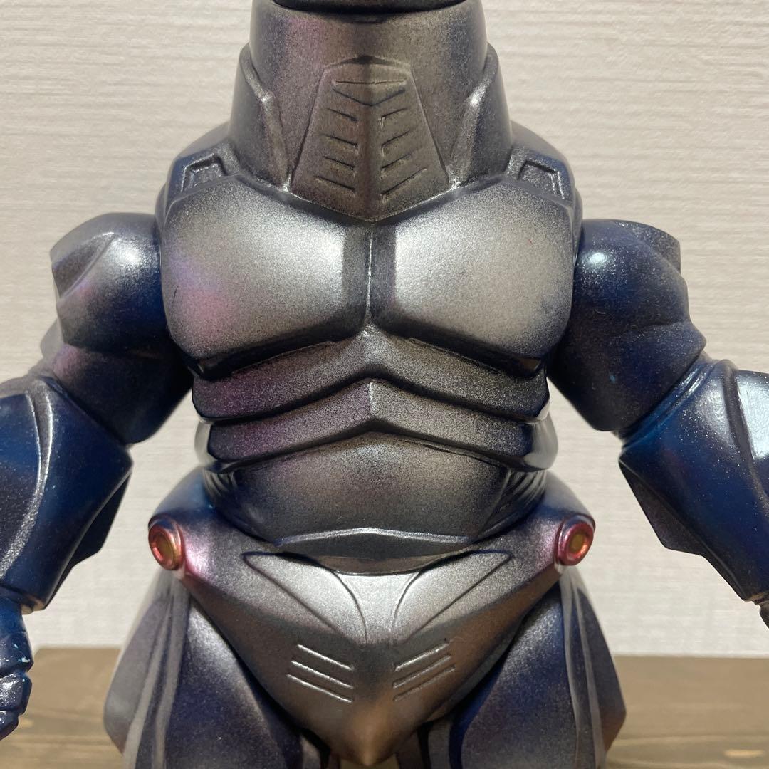 マーミット　メカゴジラ　世紀の大怪獣シリーズ ソフビ