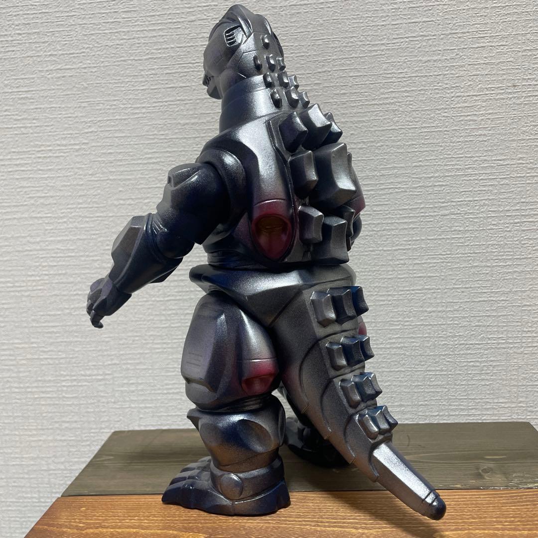 マーミット　メカゴジラ　世紀の大怪獣シリーズ ソフビ