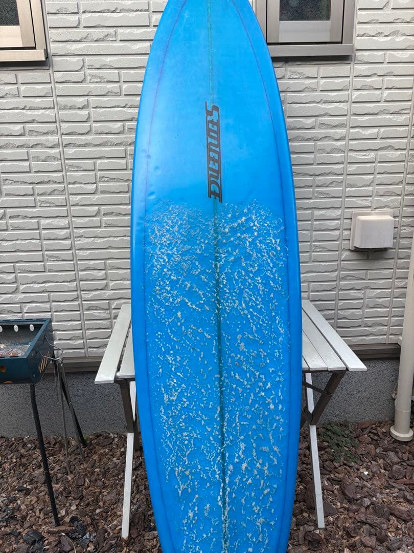 ミッドレングス　サーフィン始めたい人、テイクオフめっちゃ早いです！