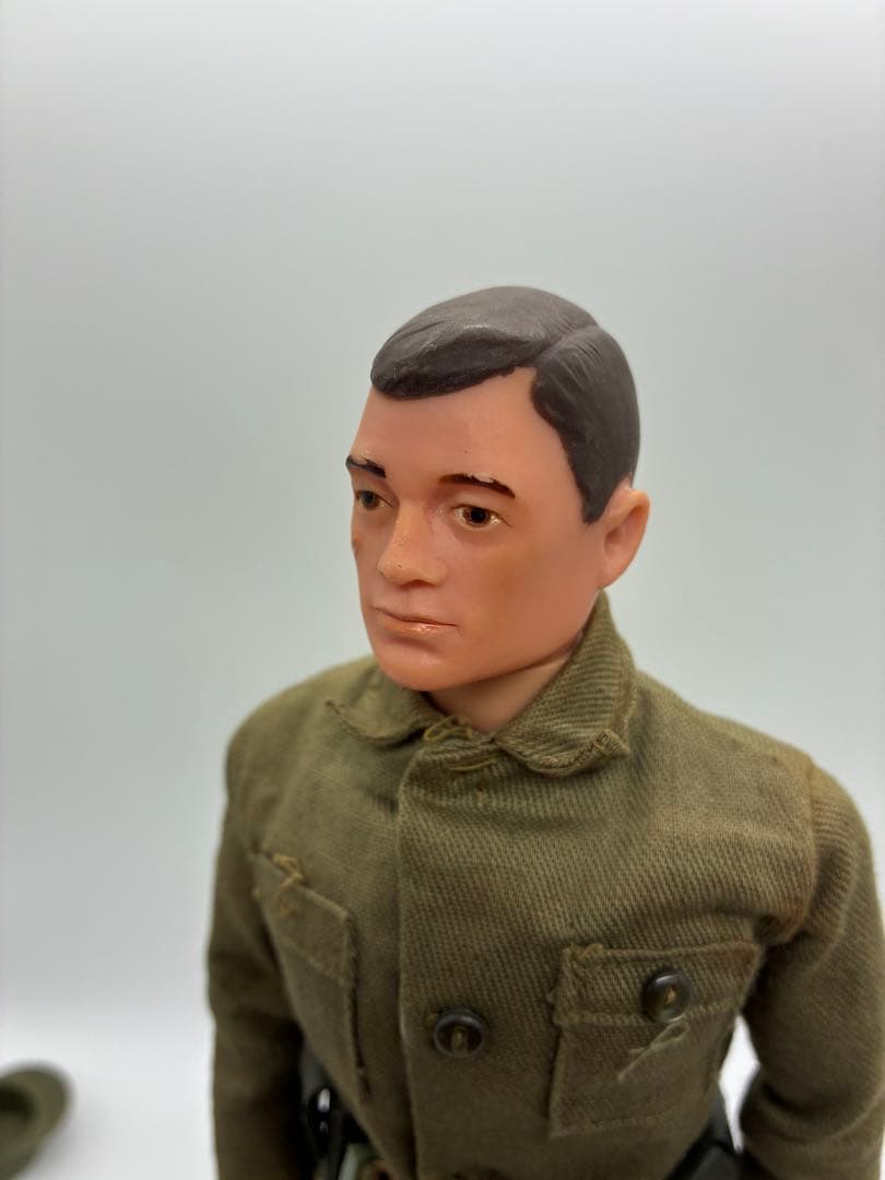 当時物　GIジョー アクションソルジャー