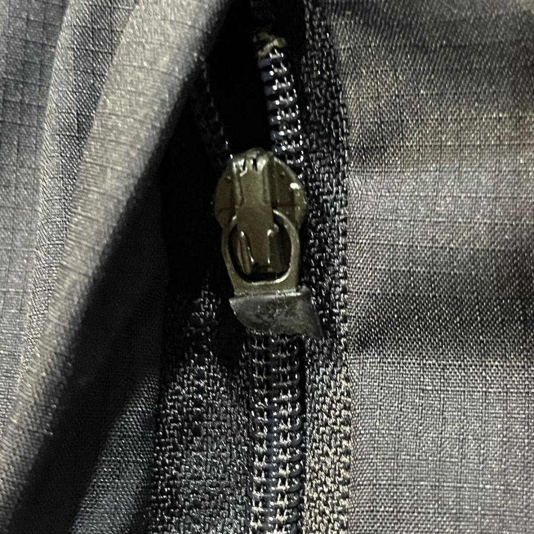 00s adidas パフォーマンスロゴ 刺繍 中綿 ベンチコート アディダス