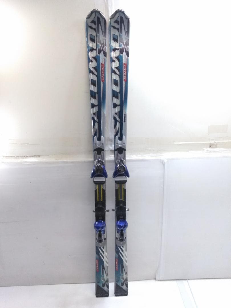 サロモン DEMO X2 170cm / Z14 ビンディング付 スキー ◇