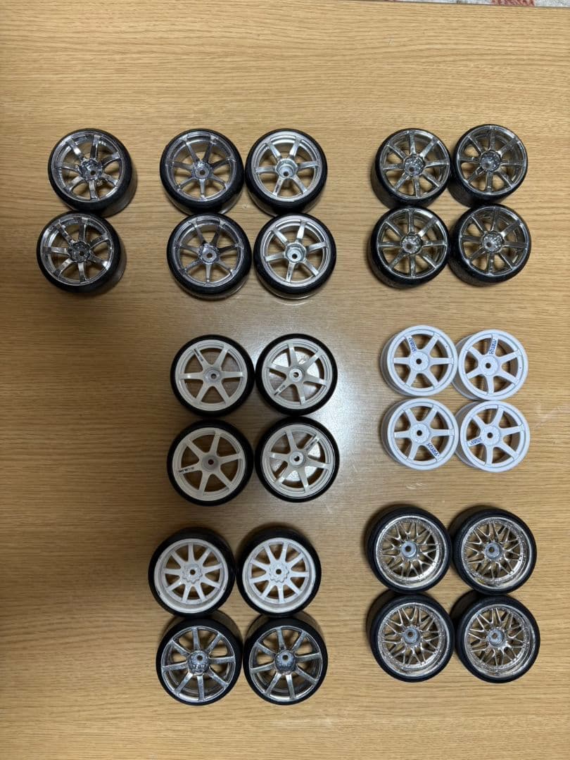 ヨコモドリパケフルセット