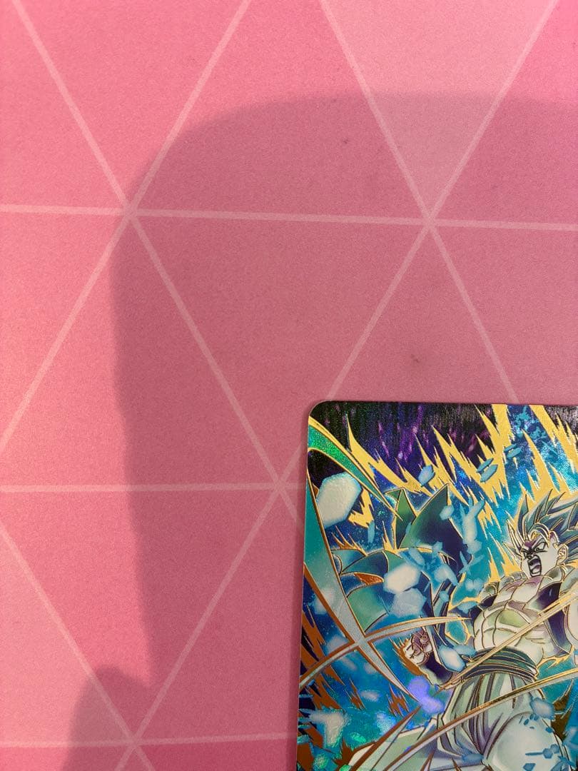 sdv8-044 パラレル　ゴジータbr 傷あり