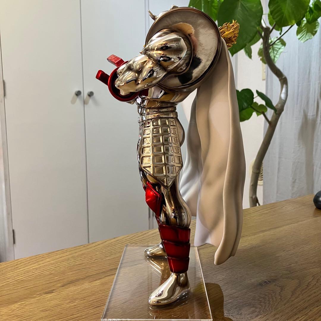 スパイスシード 悪魔将軍 エモーショナルメッキ キン肉マン spiceseed