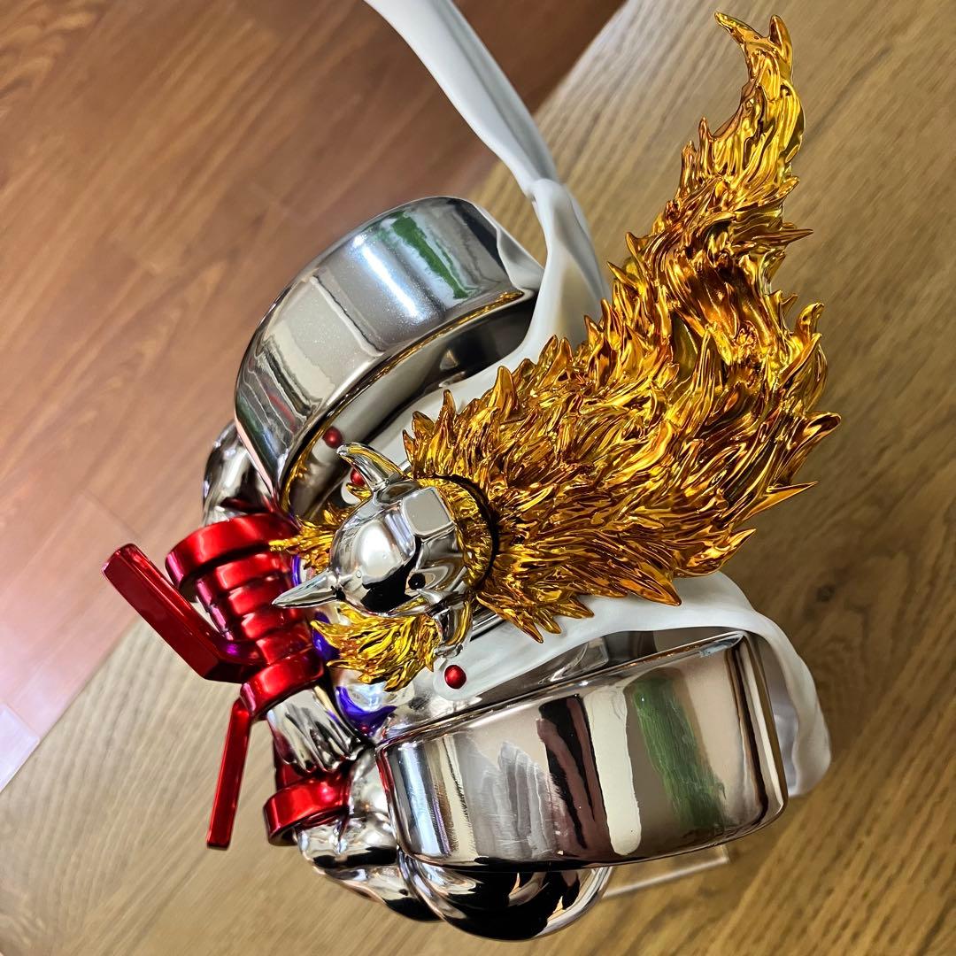 スパイスシード 悪魔将軍 エモーショナルメッキ キン肉マン spiceseed