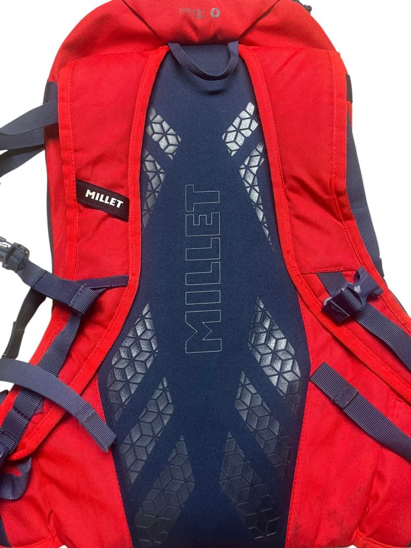 MILLET STEEP22 バックパック