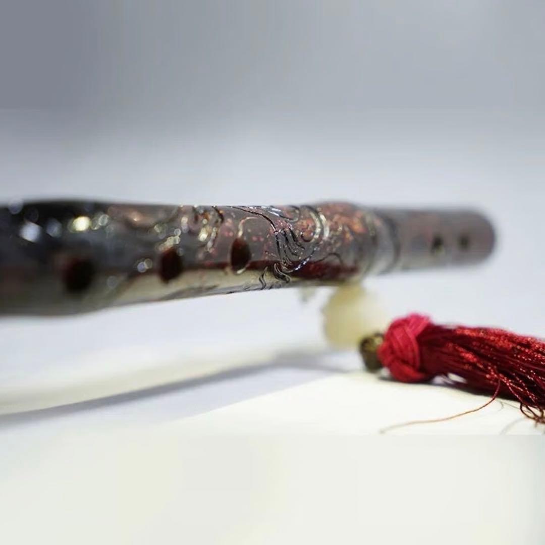 【絶版品】陳情令 公式グッズ 陳情笛 笛　クラウドファンディング