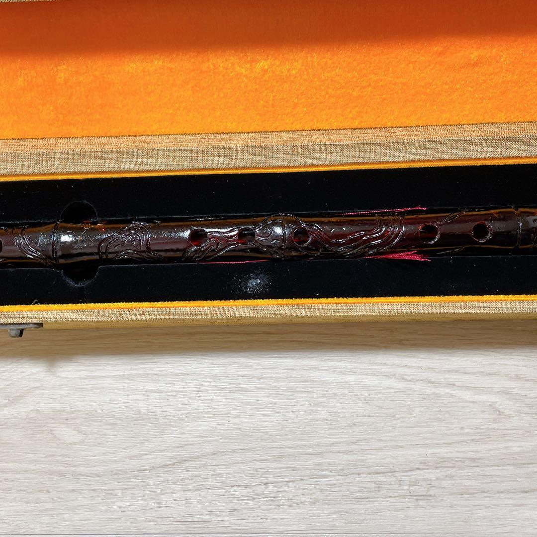 【絶版品】陳情令 公式グッズ 陳情笛 笛　クラウドファンディング