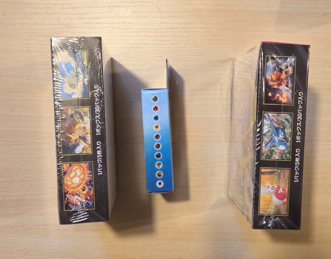 メガブレイブ＆メガシンフォニア＆スタートデッキバトル100コレクション セット