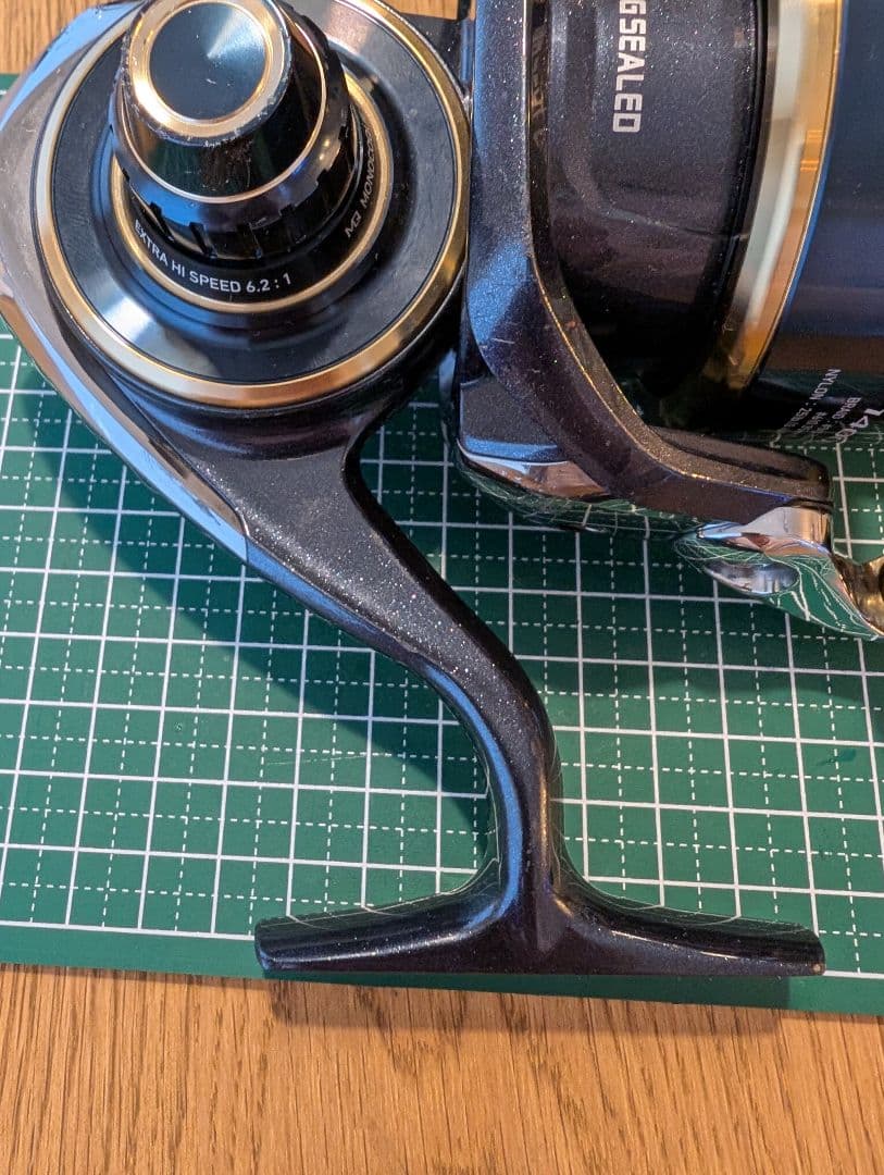 最安値　送料込み　20ソルティガ 14000-XH