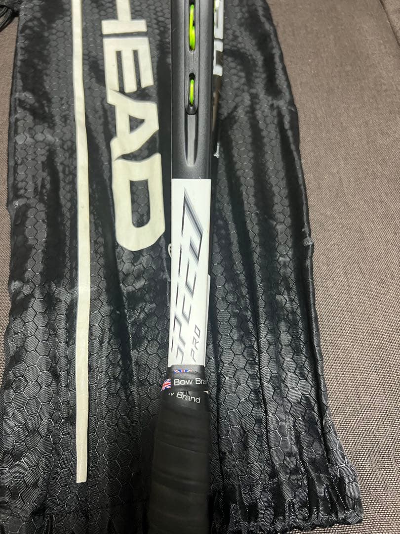 ラケット(硬式用) HEAD SPEED PRO Graphene 360+ Speed pro