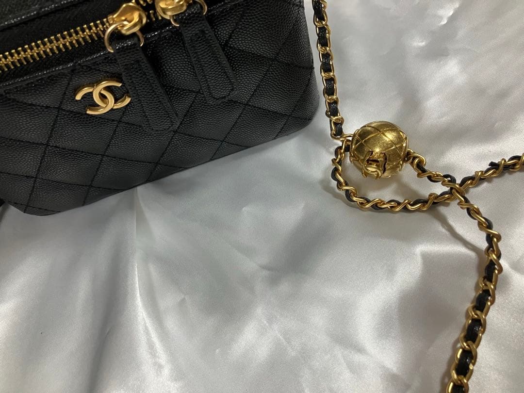 シャネル　ノベルティ　バニティ　ショルダーバッグ　VIP