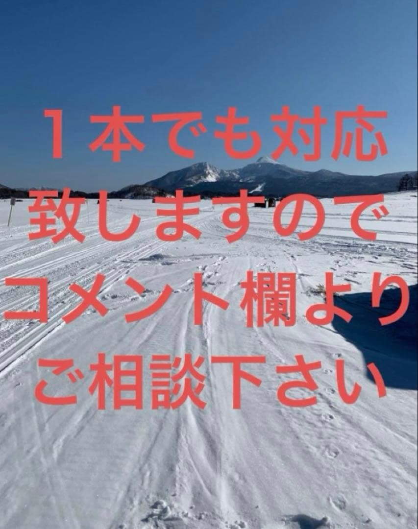 オススメ　ワカサギ釣り　ステンレス穂先　２本　　　　　　　全長約 275ミリ