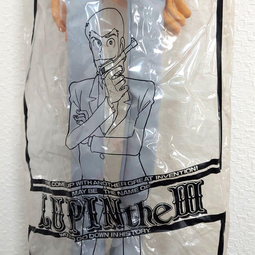 ルパン三世 ポピー ファンシードール’78　当時物 新品袋付美品