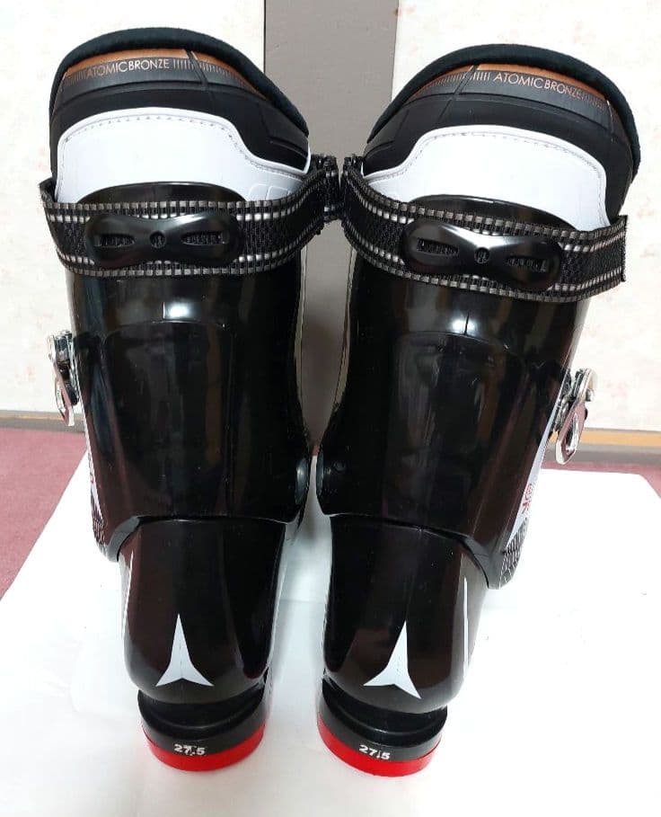 美品ATOMIC LIVEFIT70 スキー ブーツ スキー靴 27.5cm