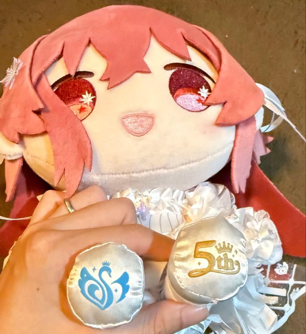 霧*朔様 もちwhat! 小宮果穂 もちほわ シャニマス