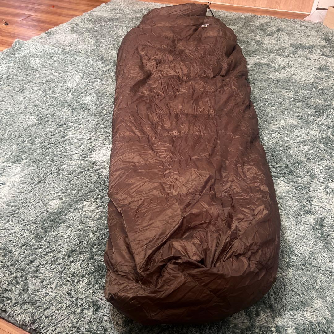 ナンガ　最新オーロラテックスライト600DX