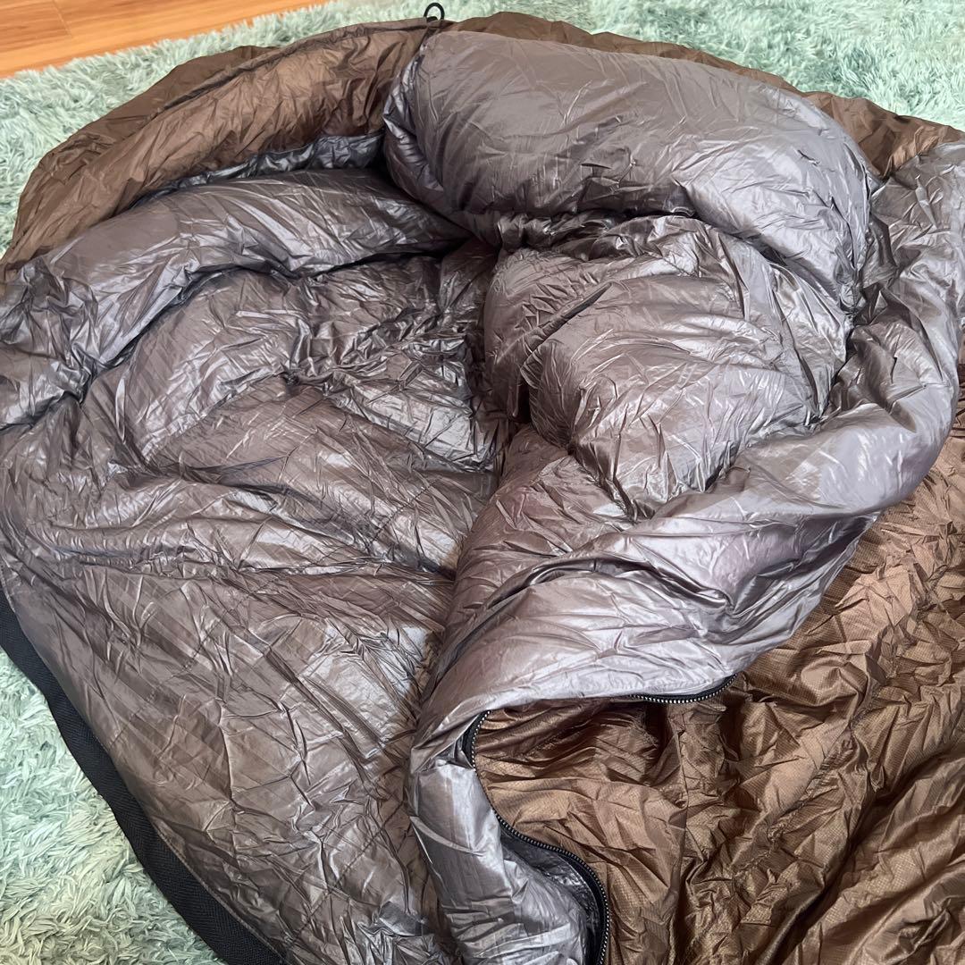 ナンガ　最新オーロラテックスライト600DX