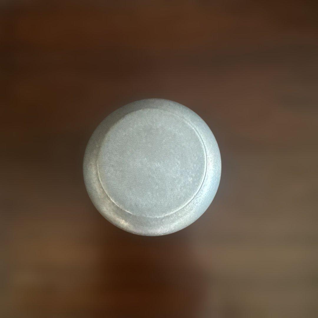 松下喜山 錫 茶入 茶筒 煎茶道 茶道具 昭和 アンティーク 龍