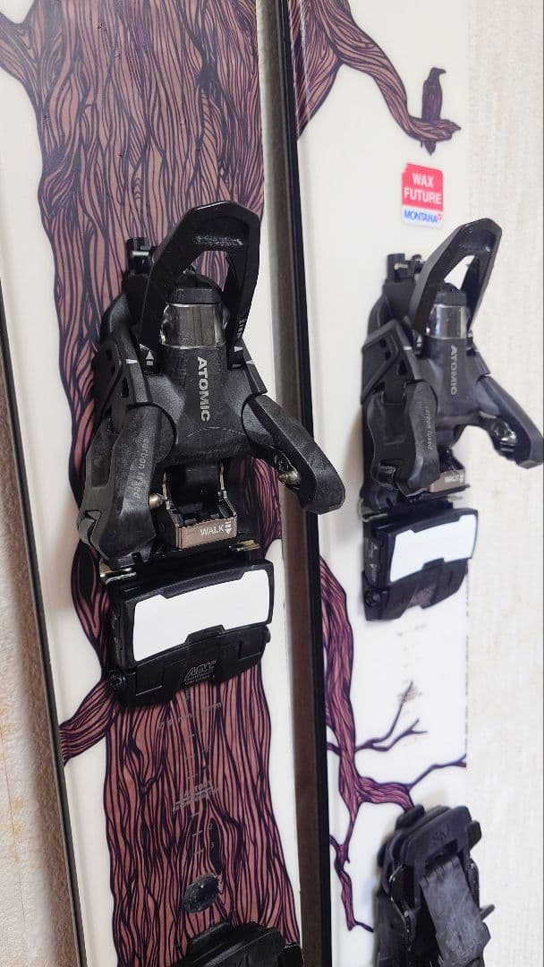 ベンチェトラー120（184cm） ＋ シフト13