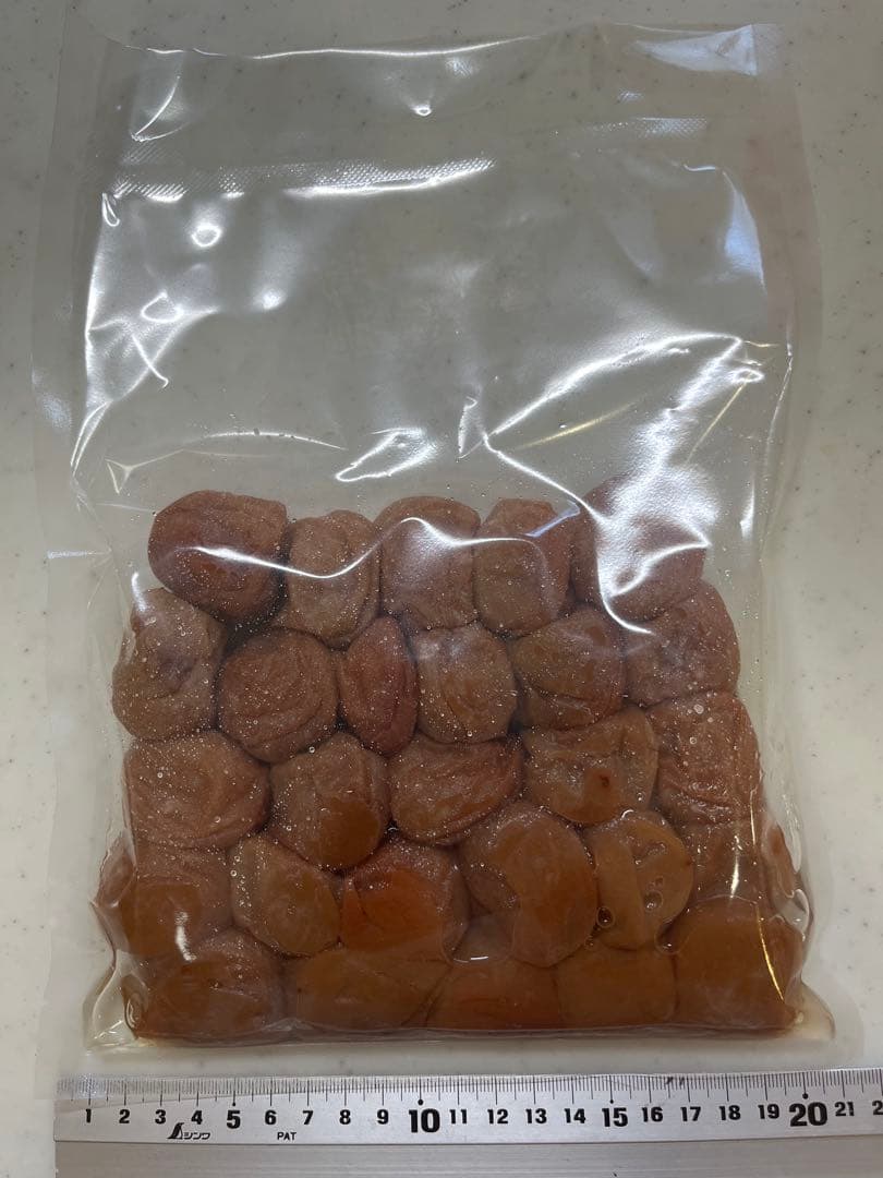 goodman123様　昔ながらのすっぱい梅干×8