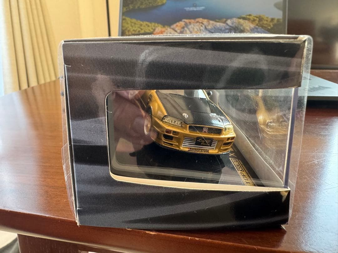 TOP SECRET 1:43 スケール ミニカー　オートサロン2026 限定