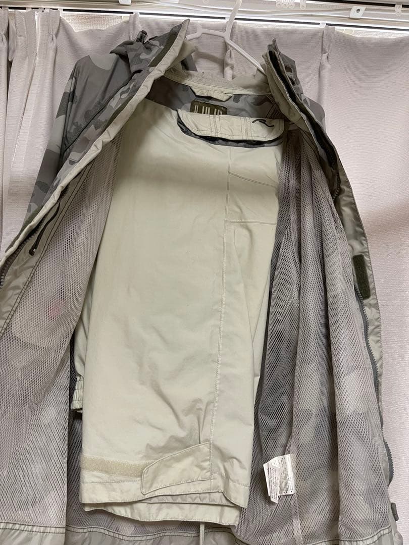 （満様）シマノフィッシングジャケット（サイズL L/上下セット）