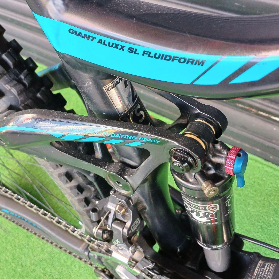 （即購入可）GIANT TRANCE2 フルサスマウンテンバイク XS 2015