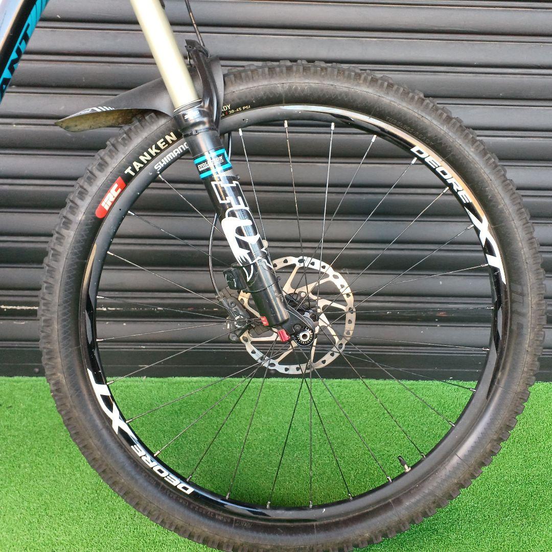 （即購入可）GIANT TRANCE2 フルサスマウンテンバイク XS 2015