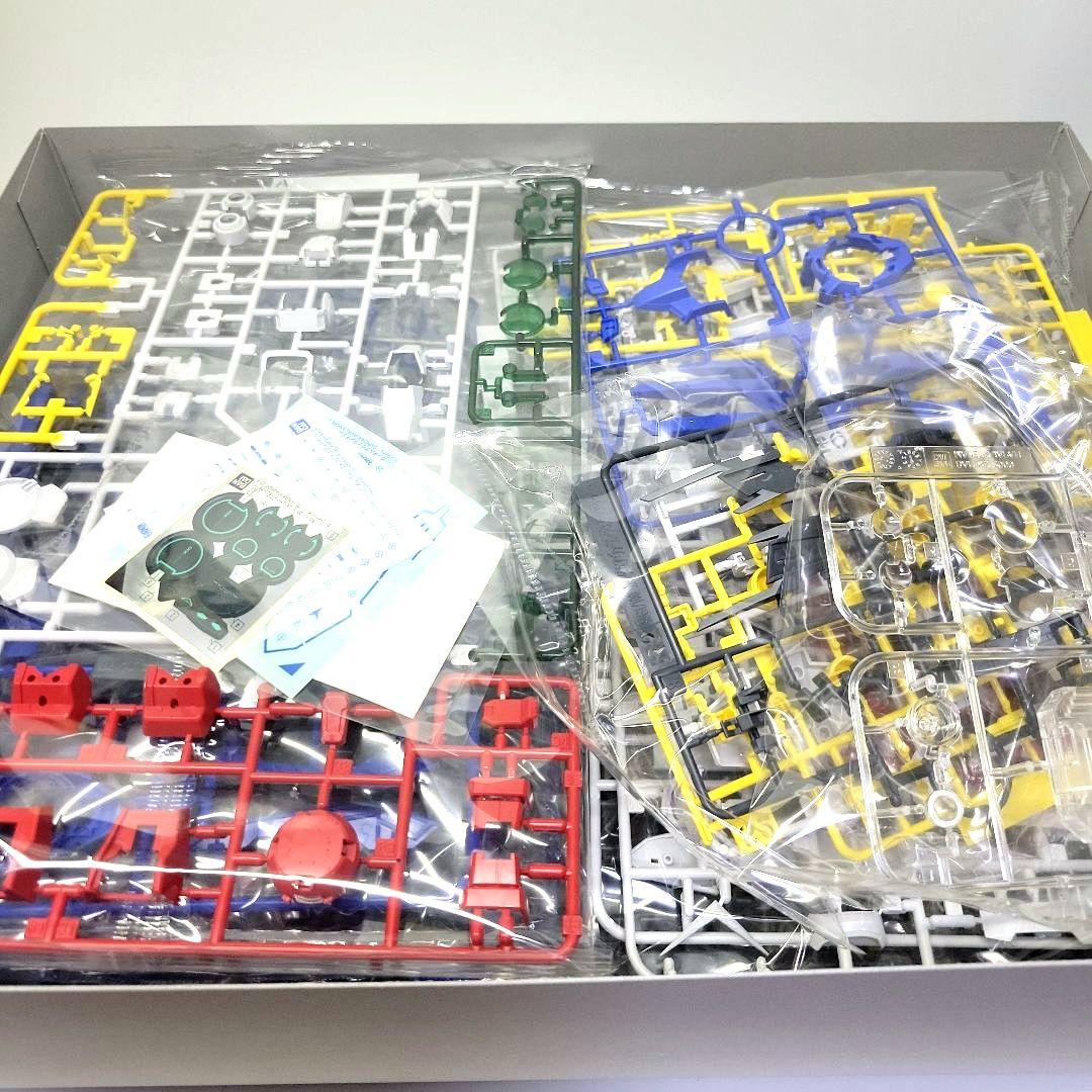 未組立 MG1/100 ガンダムアヴァランチエクシアダッシュ